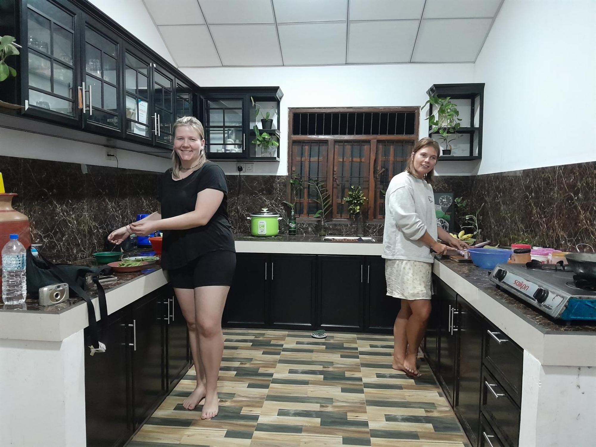 Liyara Home Stay シギリヤ エクステリア 写真
